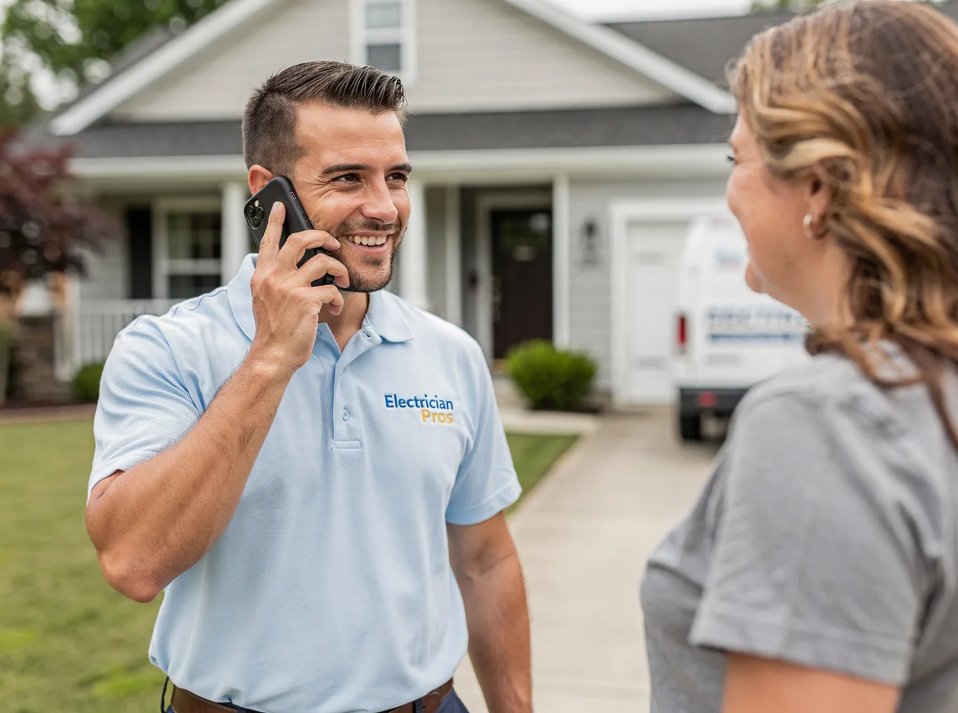 Electrician Hopeton, OK FAQs